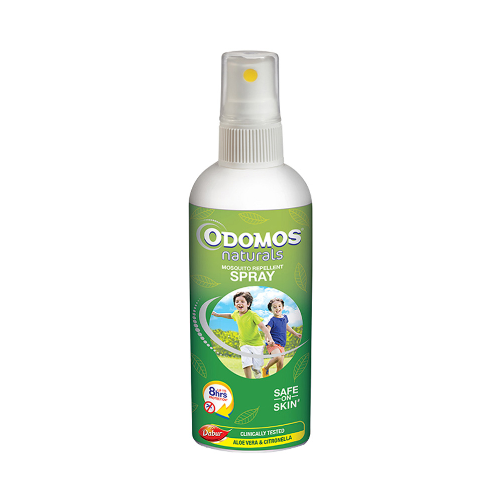 Odomos Naturals Mosquito Repellent Spray