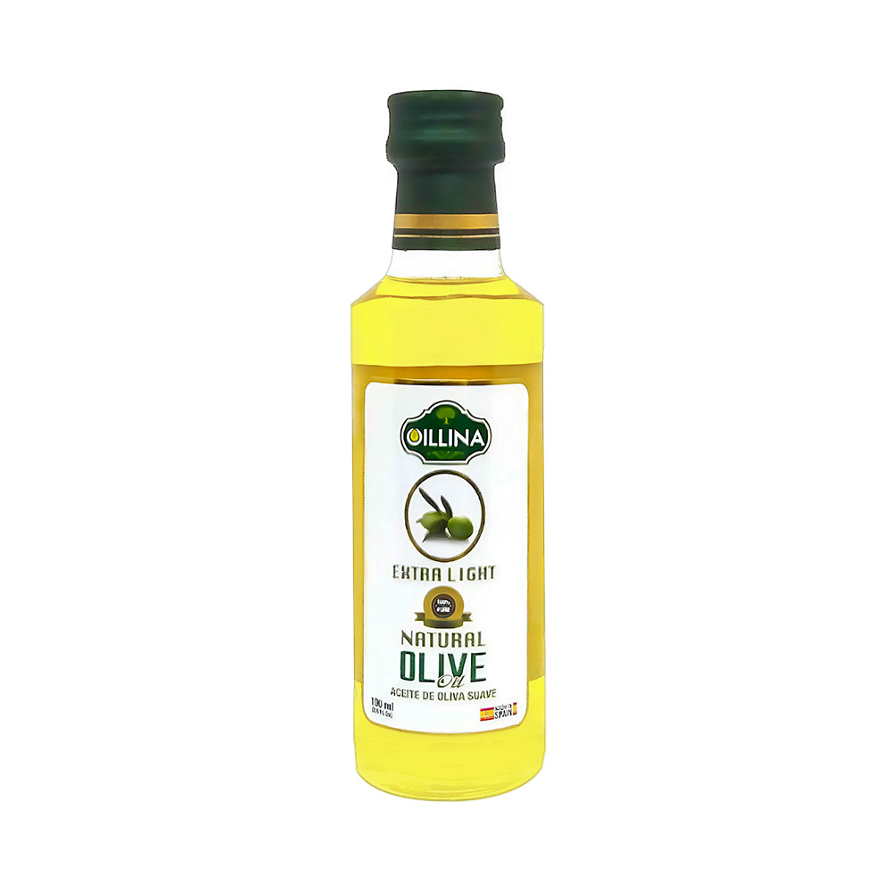 Oillina Natural Skin Care Olive Oil