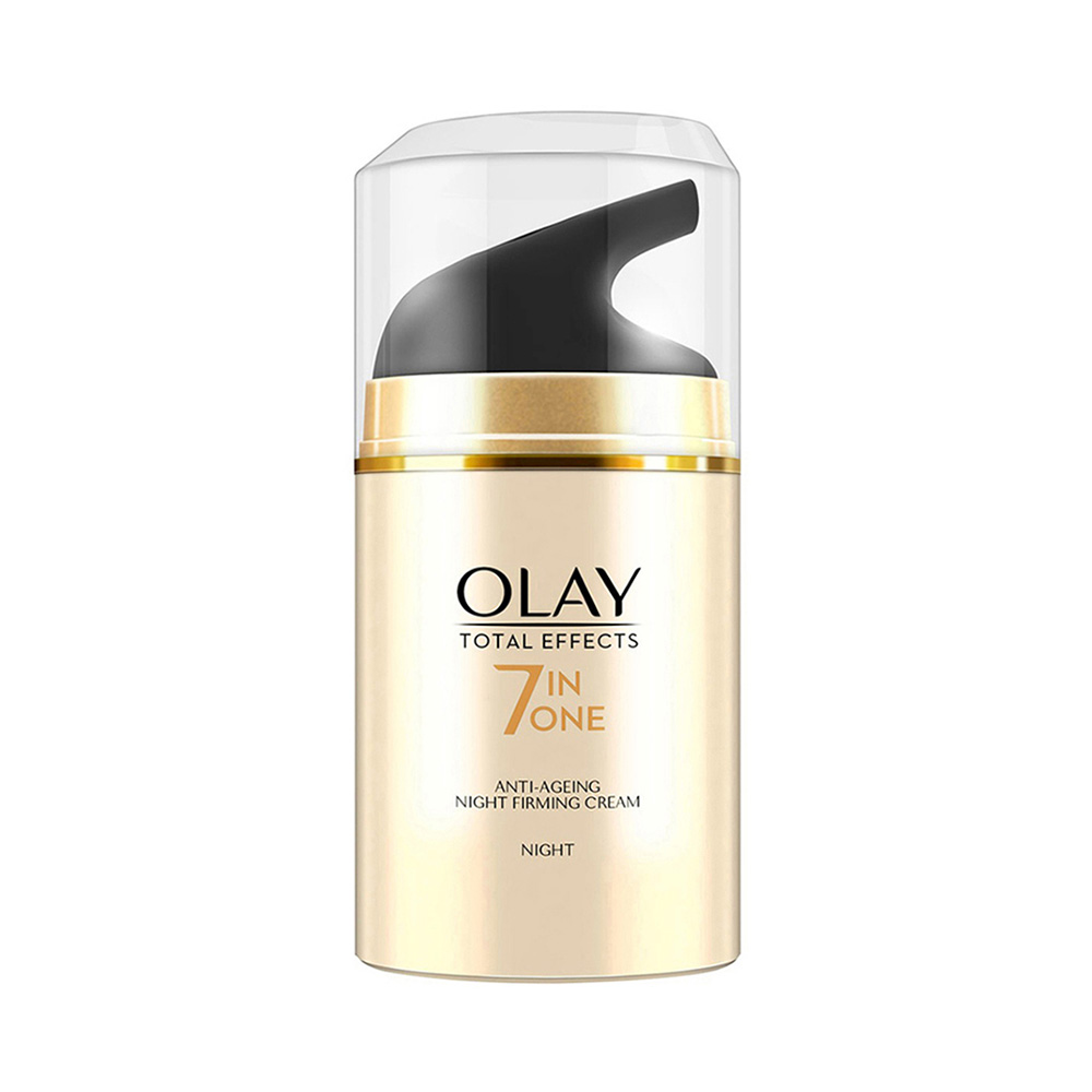 Olay Night Moisturiser Total Effects 7 in 1 Anti Ageing