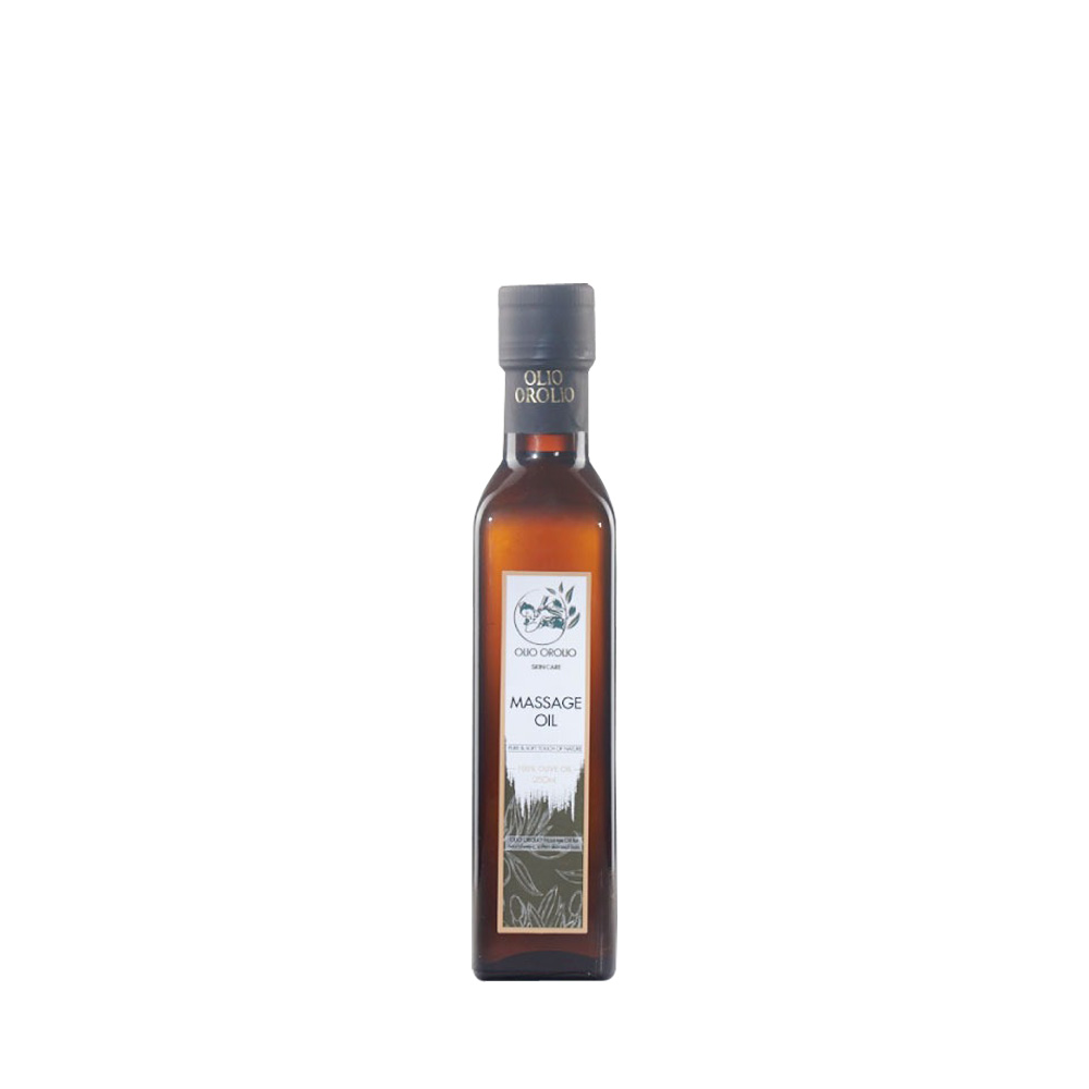 Olio Orolio Massage Oil