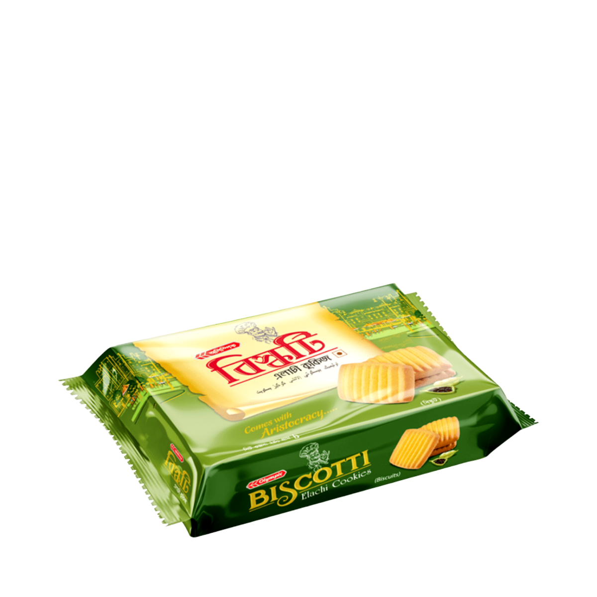 Olympic Biscotti Elachi Cookies