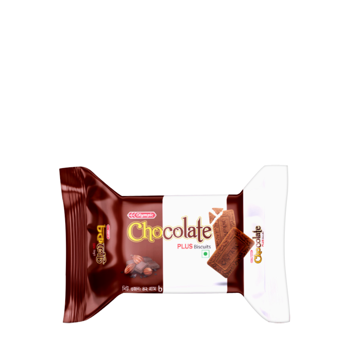Olympic Chocolate Plus Biscuit
