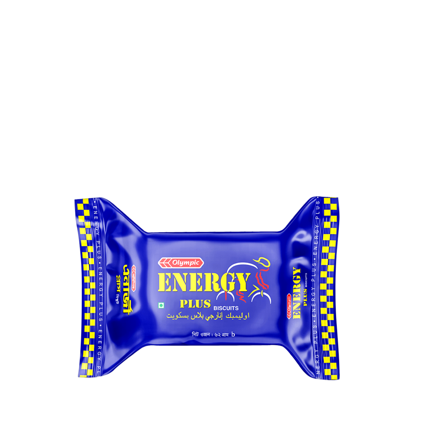 Olympic Energy Plus Biscuits
