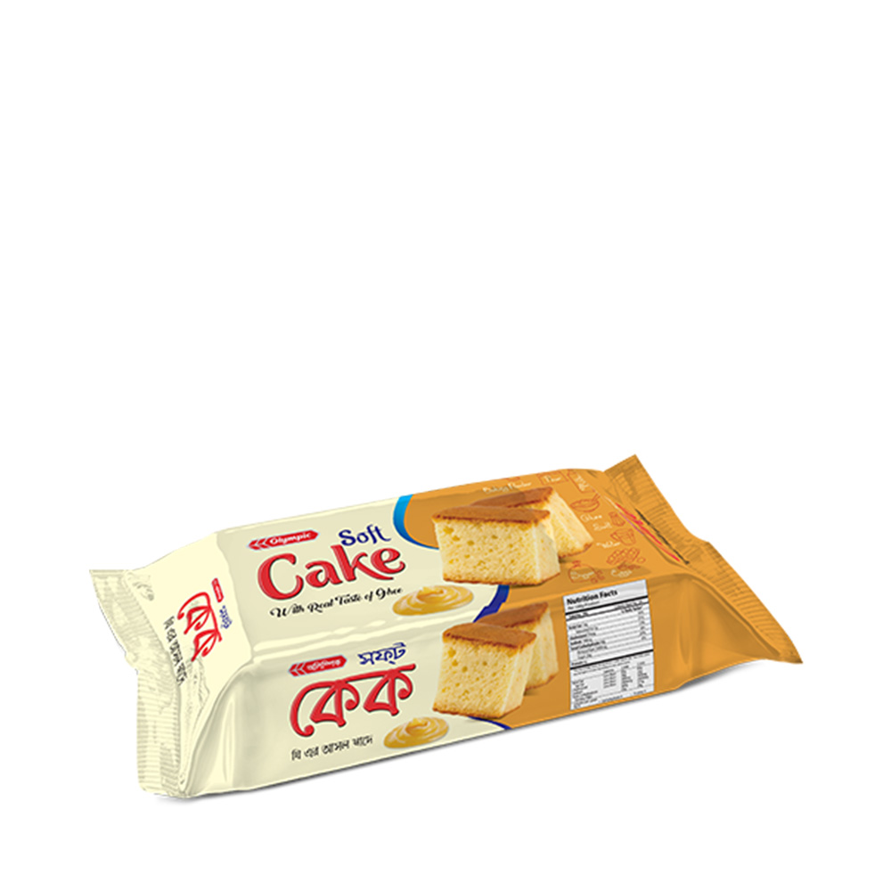 Olympic Ghee Soft Cake