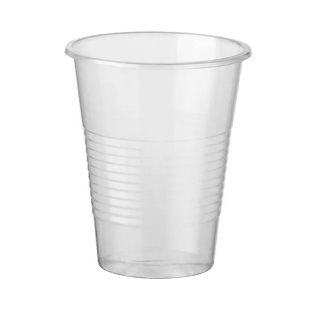 One Time Plastic Glass