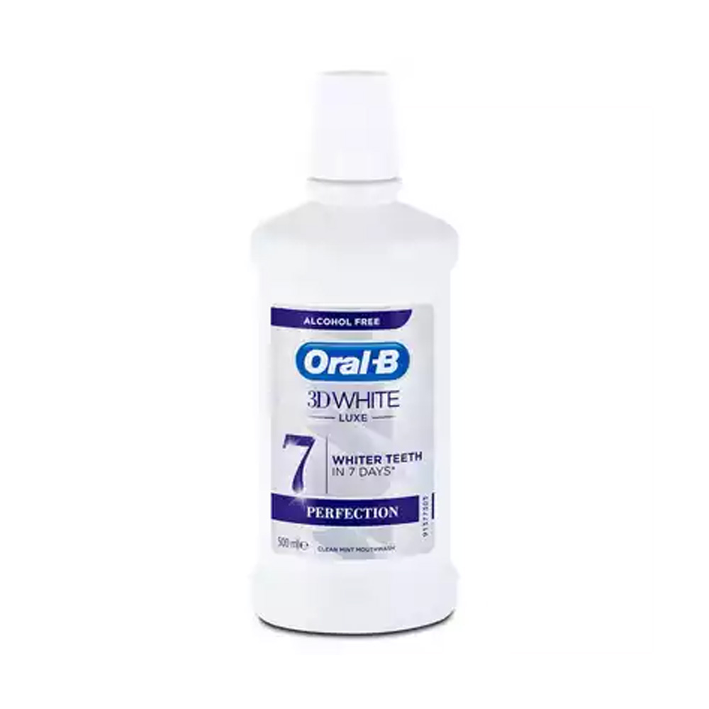 Oral-B 3D White Mouth Wash