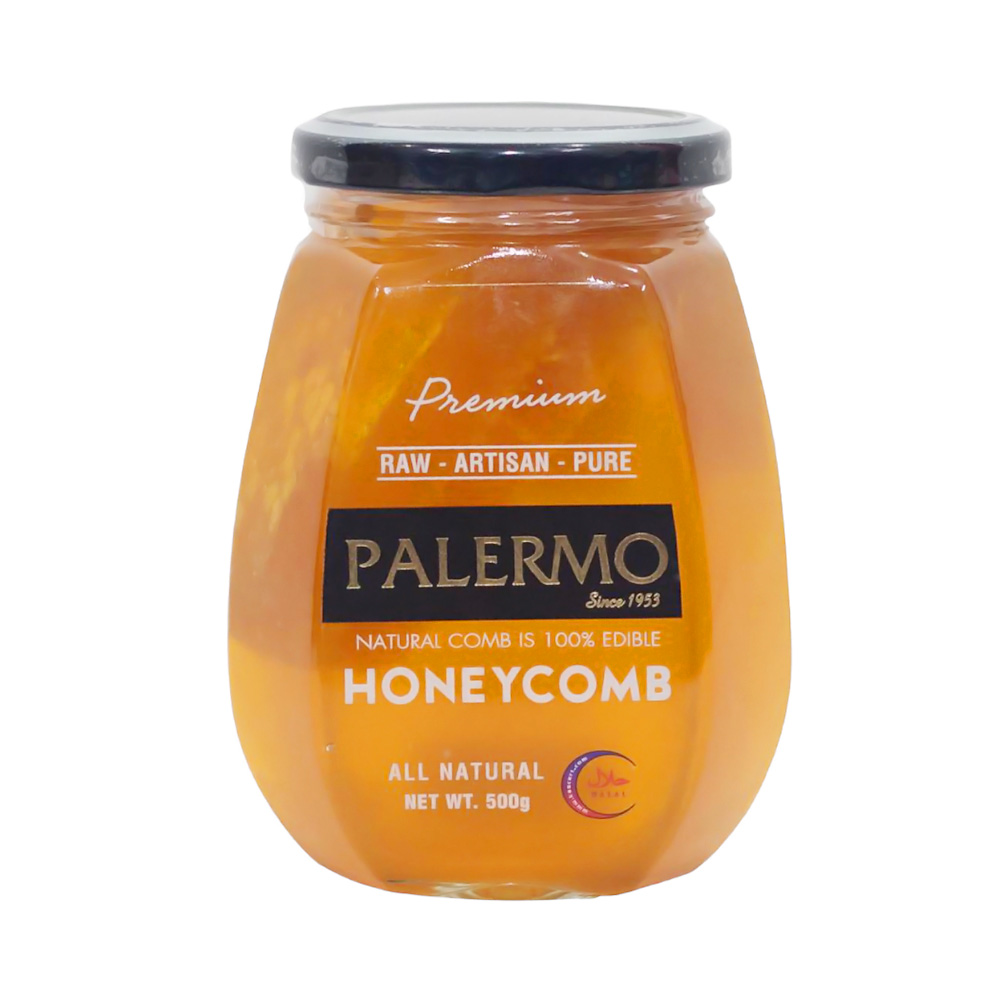 Palermo Natural Honeycomb