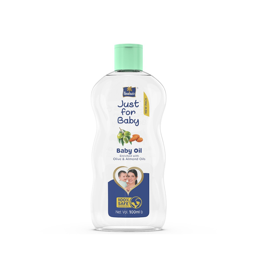 Parachute Just For Baby - Baby Oil
