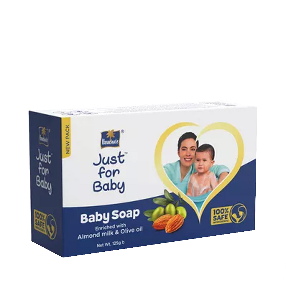 Parachute Just For Baby - Baby Soap