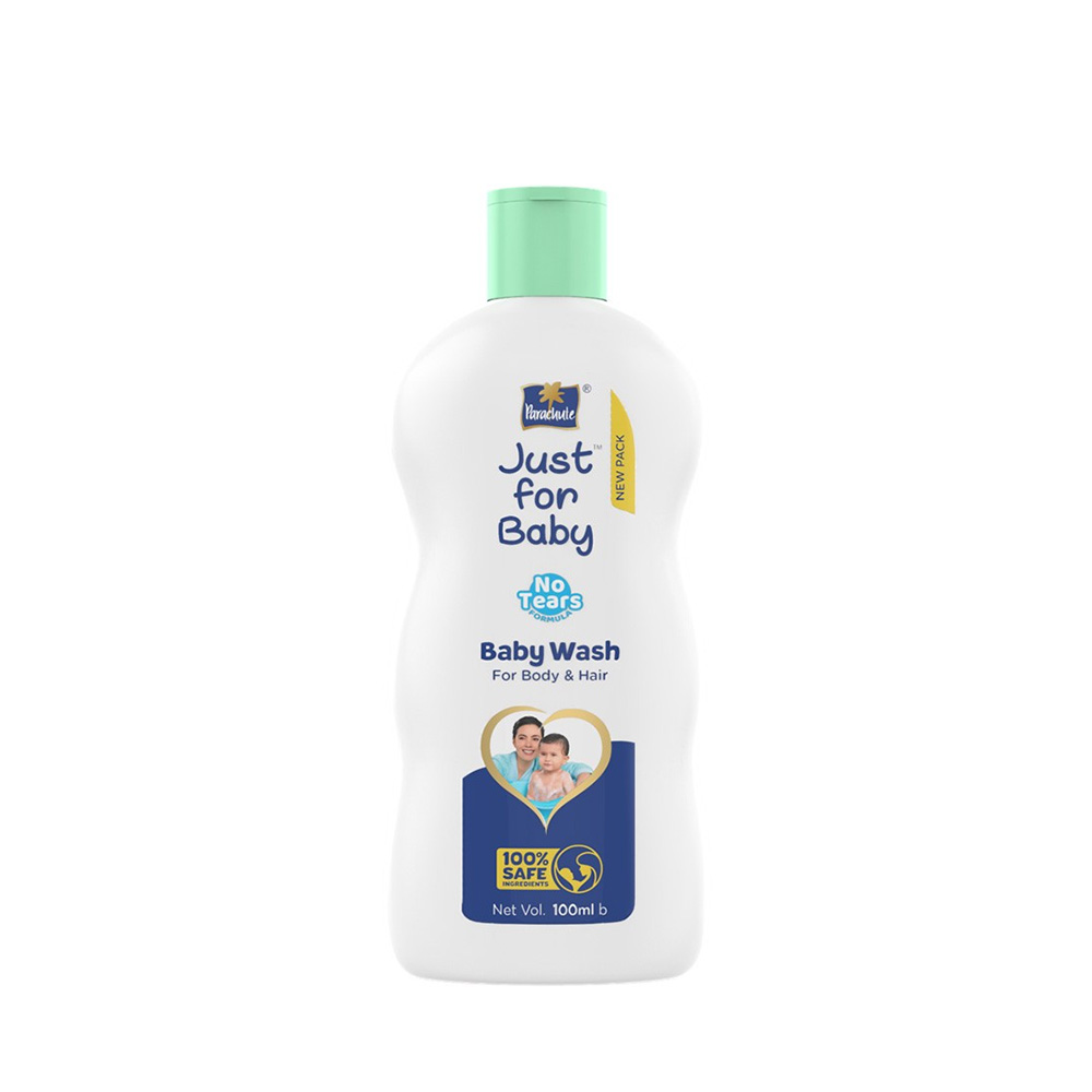 Parachute Just For Baby - Baby Wash