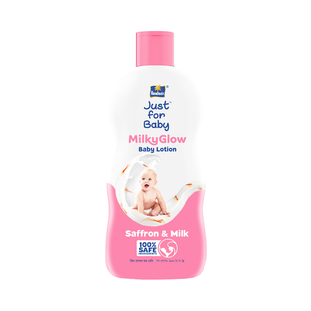 Parachute Just For Baby - Milky Glow Baby Lotion