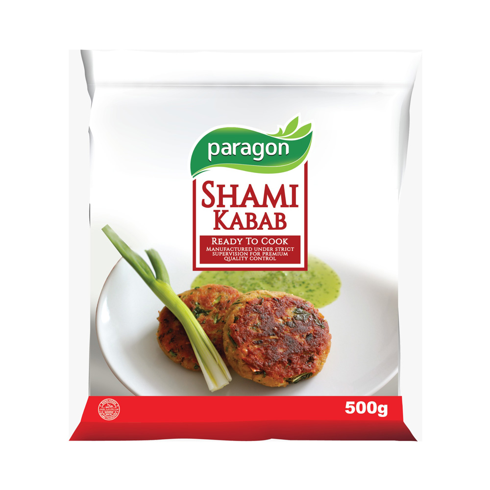 Paragon Chicken Shami Kabab