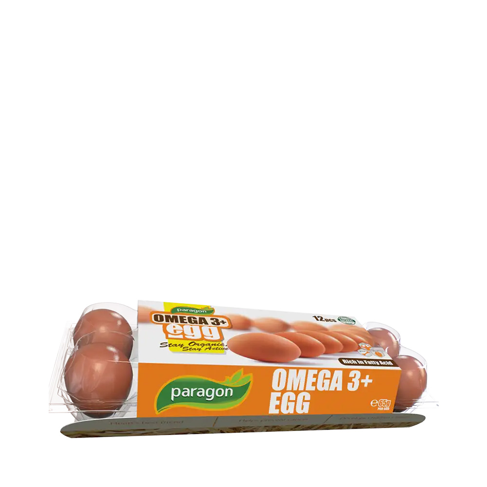 Paragon Omega 3+ Eggs