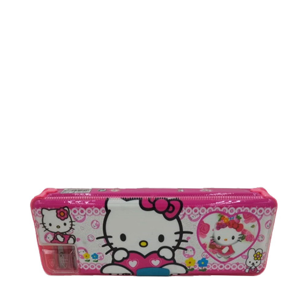 Pencil Box (Pink)