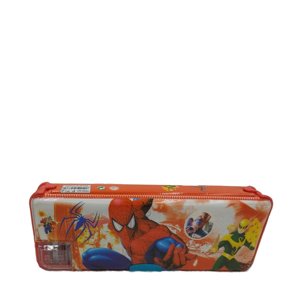 Pencil Box (Red)