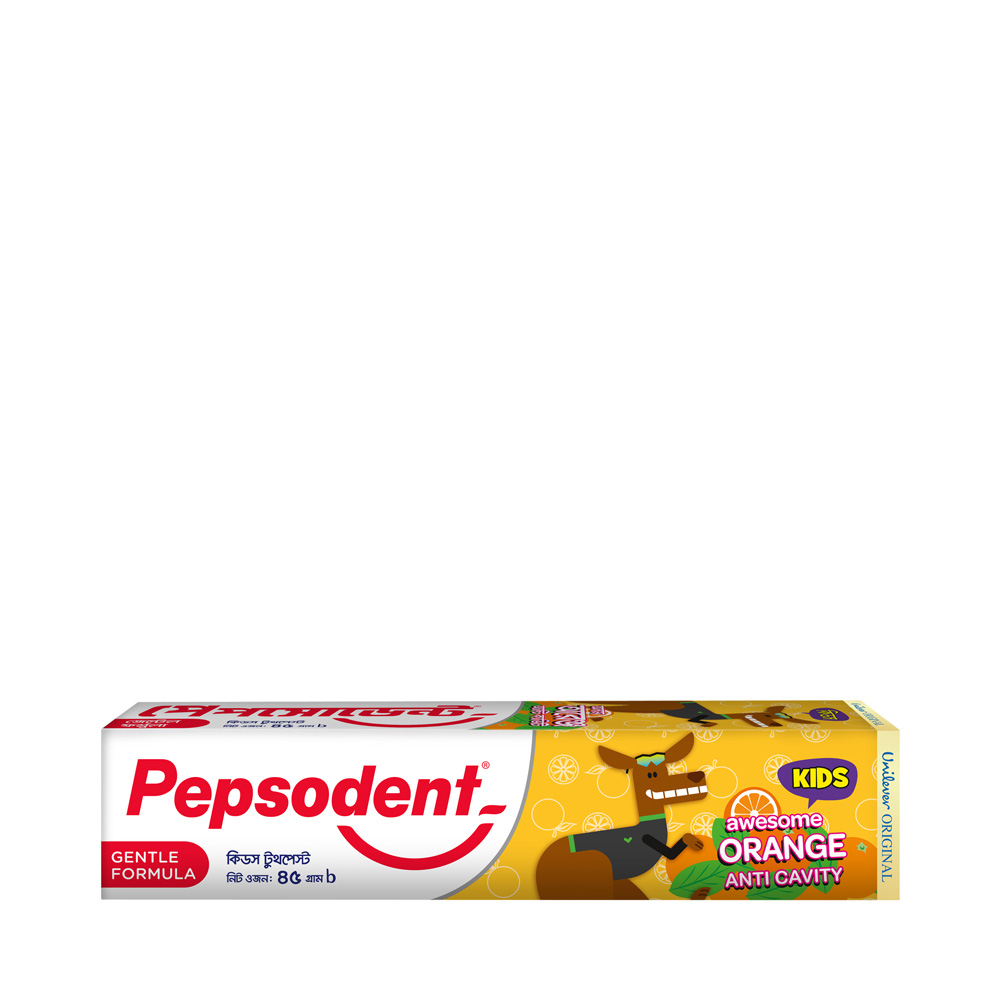 Pepsodent Awesome Orange Toothpaste