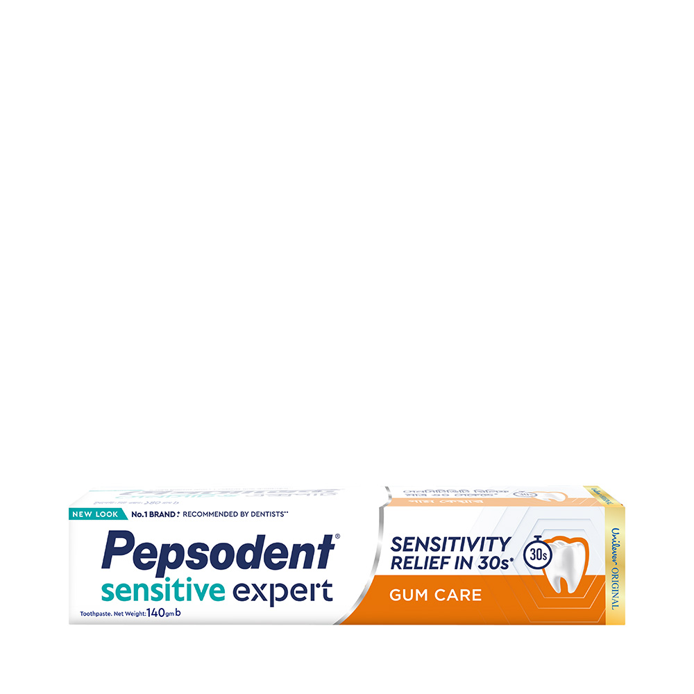 Pepsodent Toothpaste Sensitive Expert Gum Care