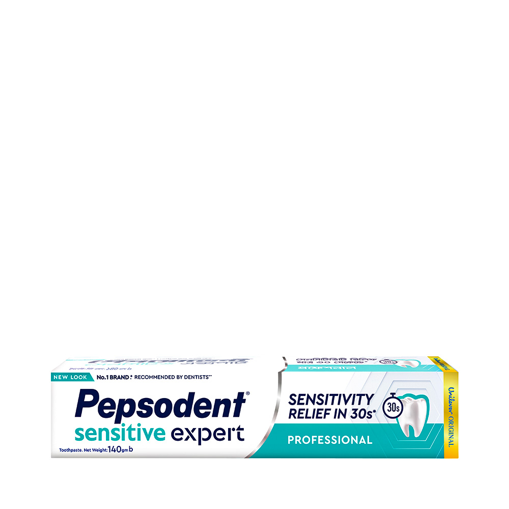 Pepsodent Toothpaste Sensitive Expert Professional