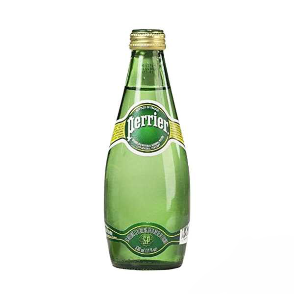 Perrier Mineral Water