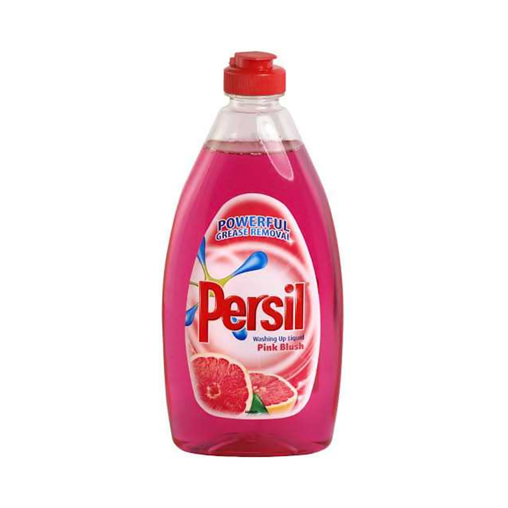 Persil Grease Removal (Pink Blush)
