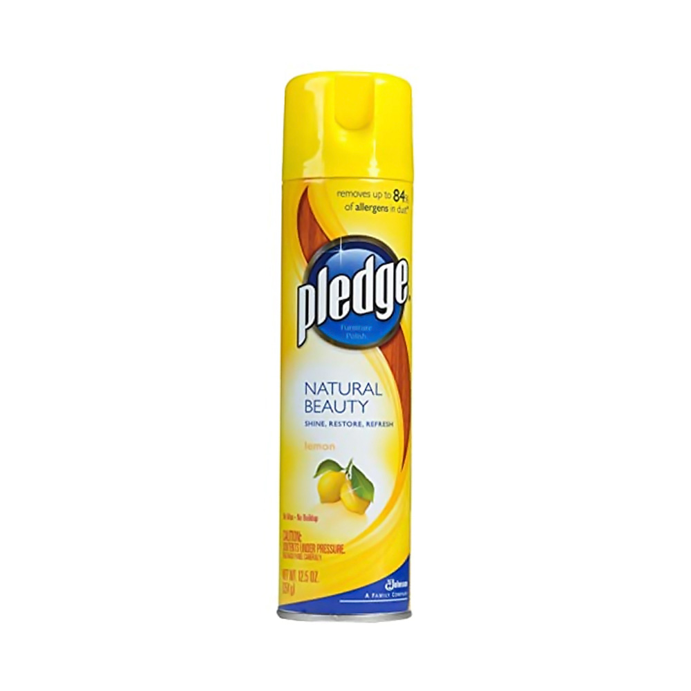 Pledge Furniture Polish