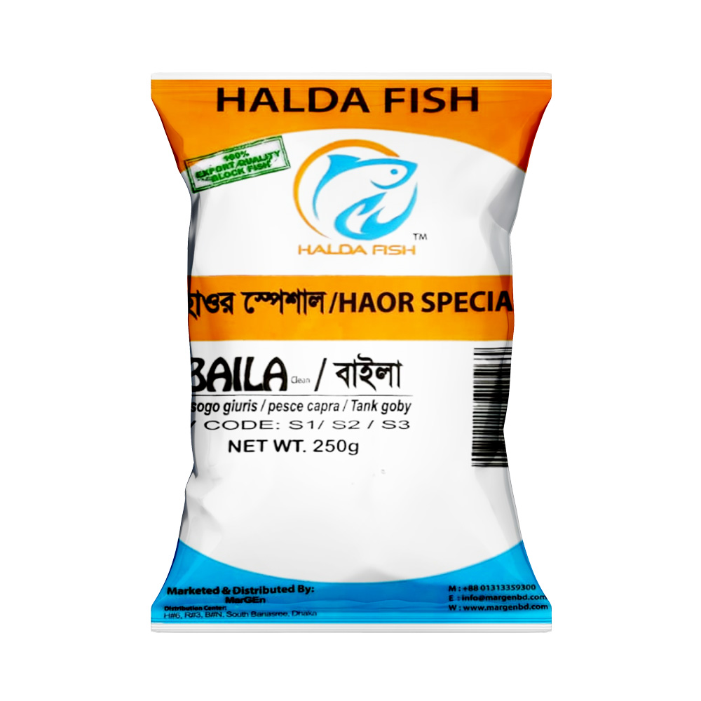 PQS Baila Fish Processed