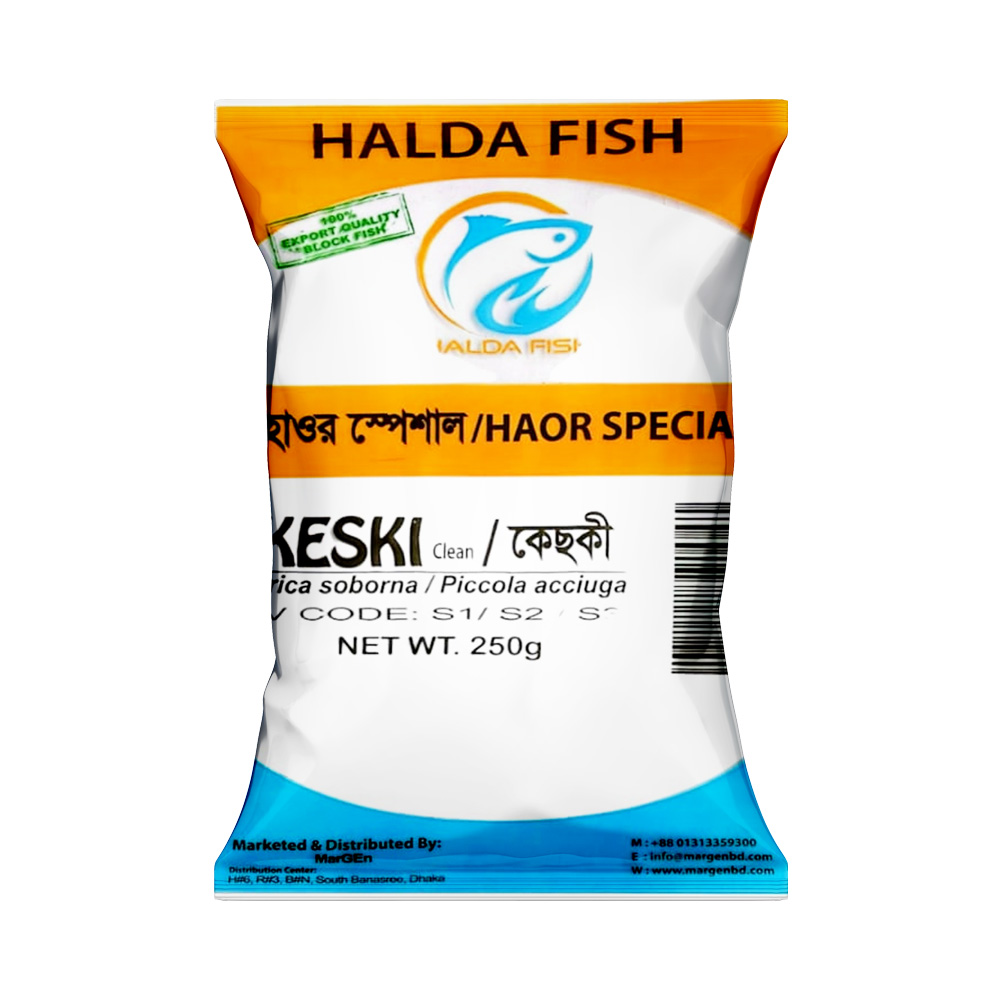 PQS Halda Hawor Kaski Block Fish Processed