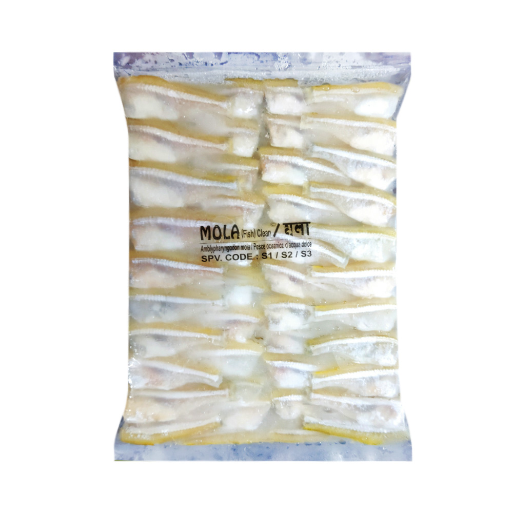 PQS Halda Hawor Mola Block Fish Processed