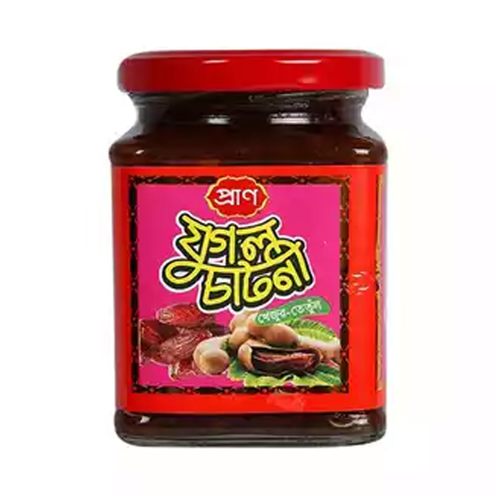 Pran Jugol Chutney