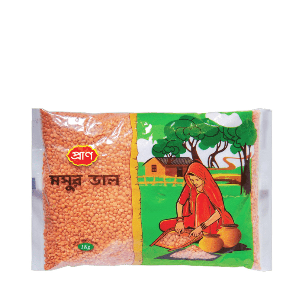 Pran Moshur Dal (Deshi)