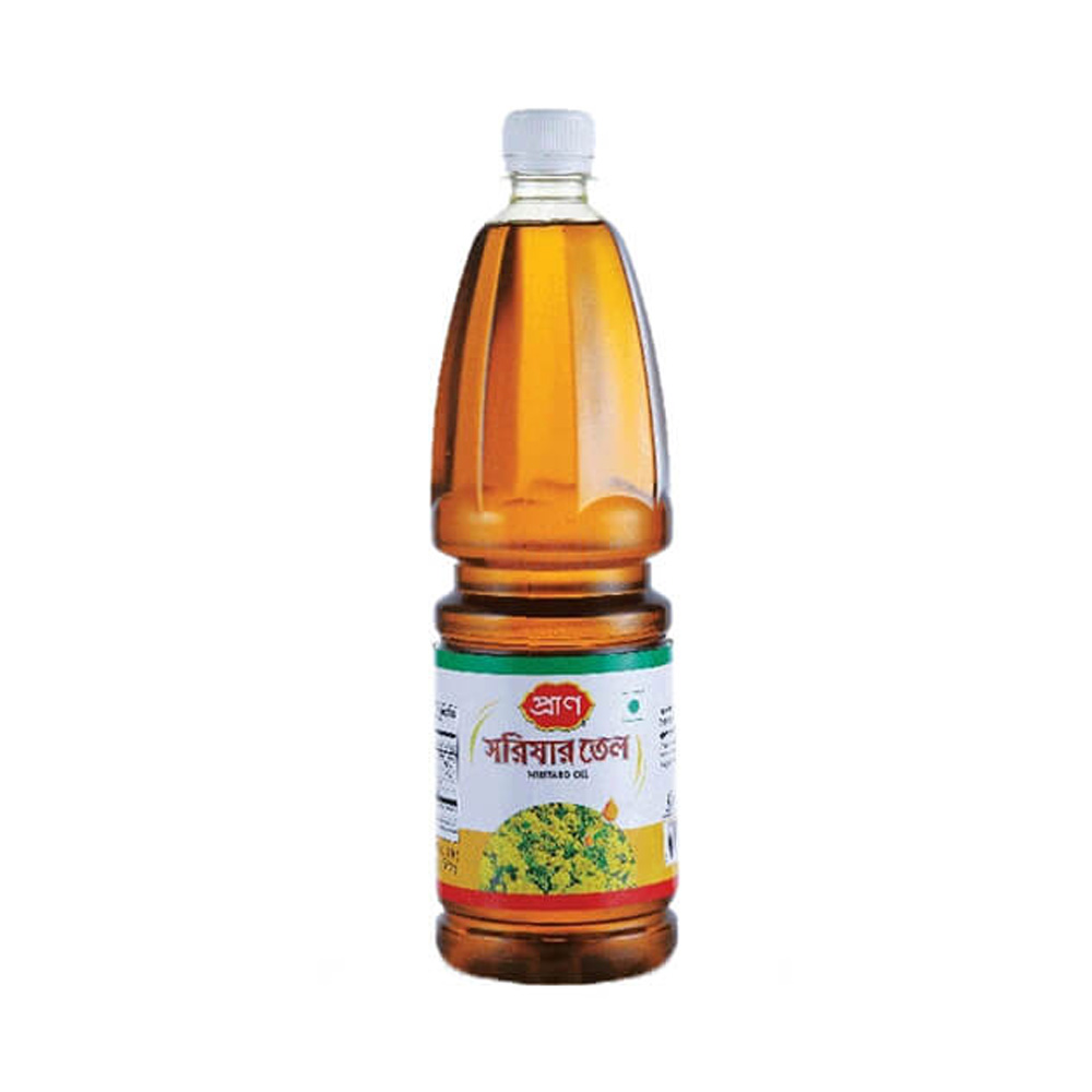 Pran Mustard Oil