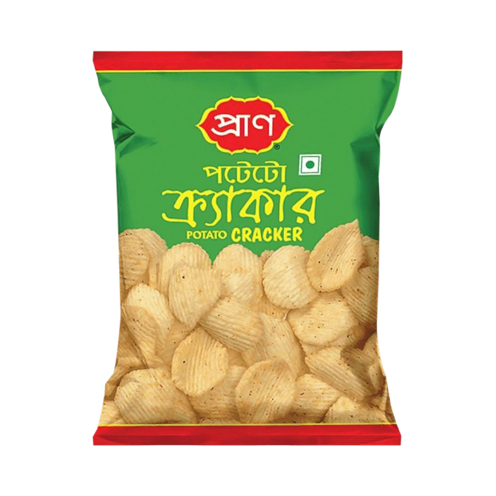 Pran Potato Cracker