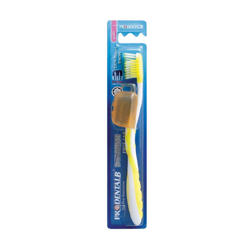 ProDentalB Dynamite Toothbrush