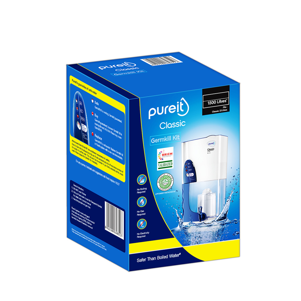 Pureit Classic Germ Kill Kit
