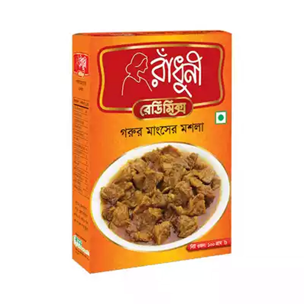 Radhuni Beef Curry Masala