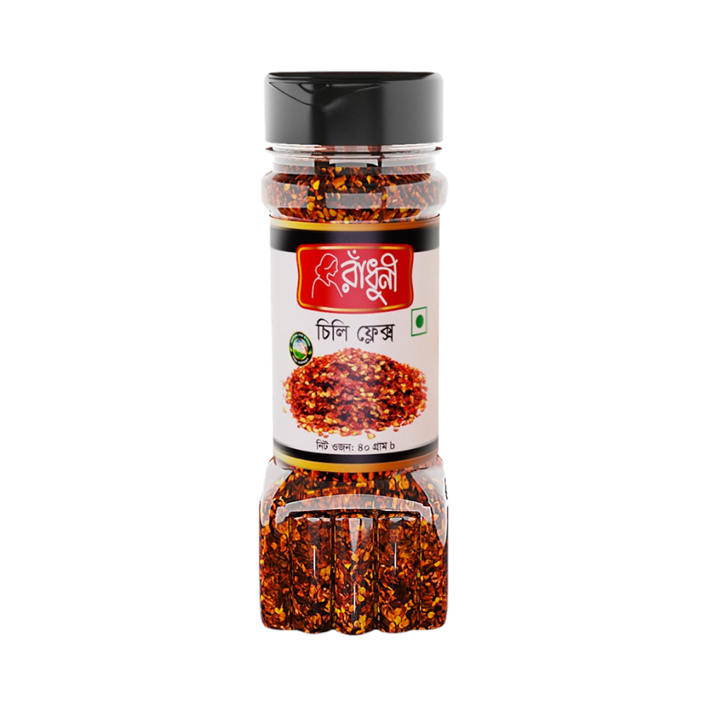 Radhuni Chilli Flakes