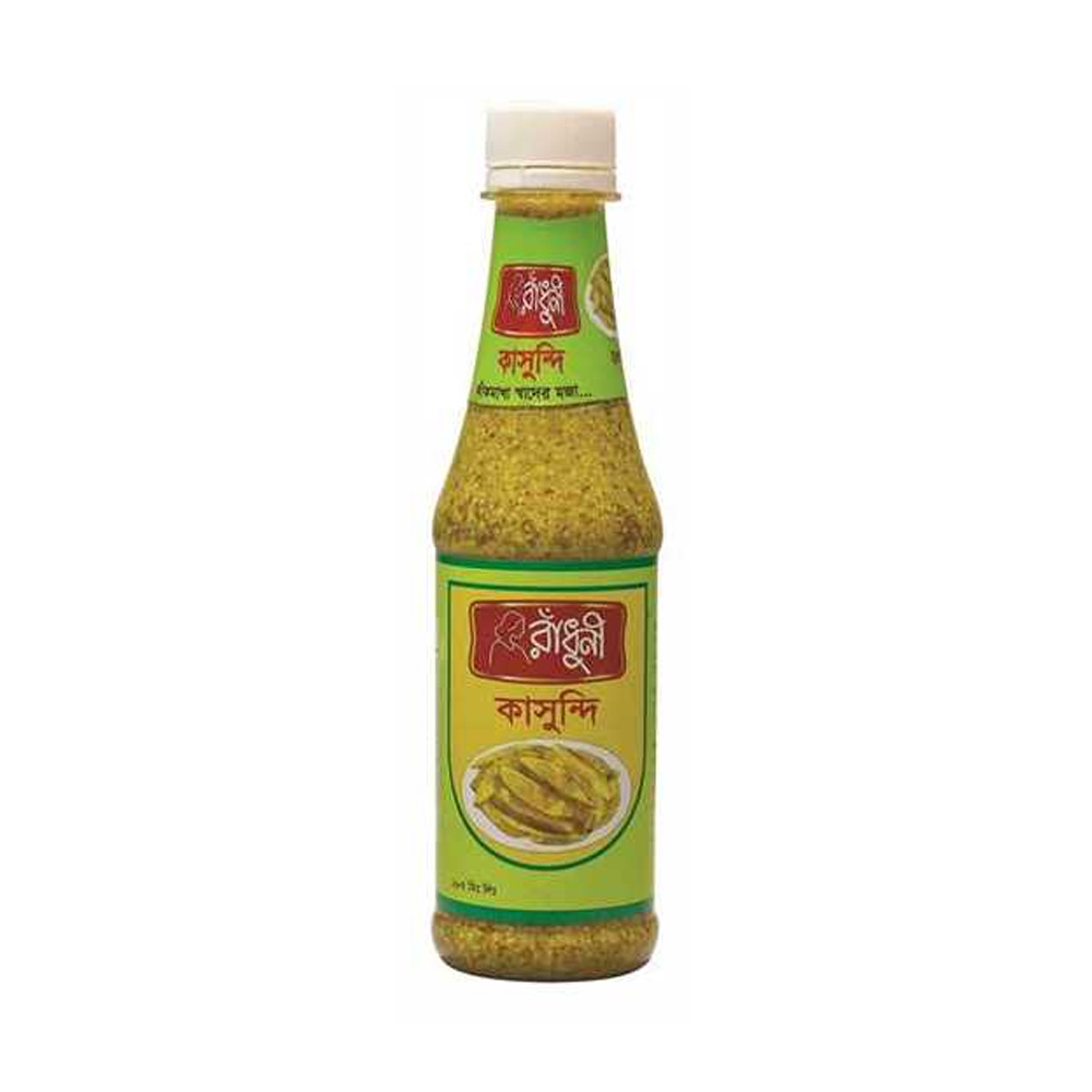 Radhuni Kasundi