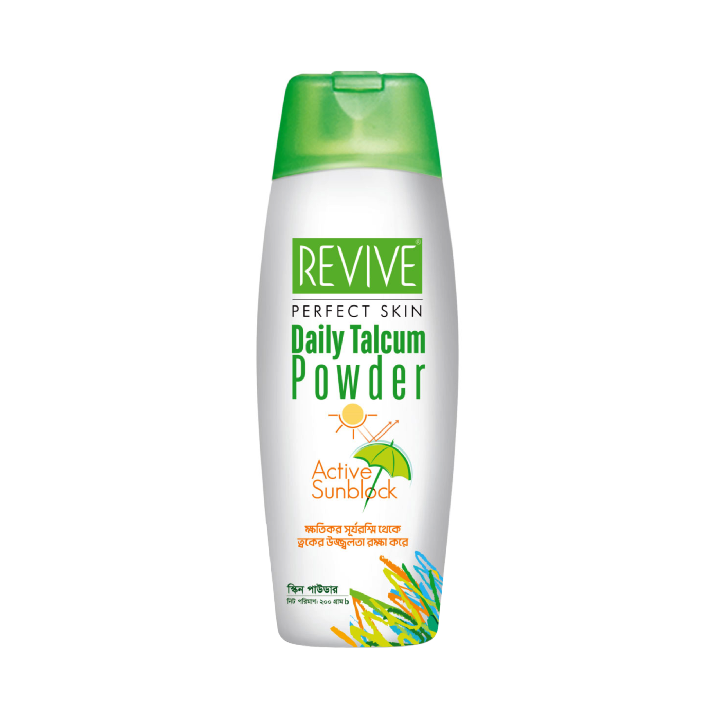 Revive Active Sun Block Powder