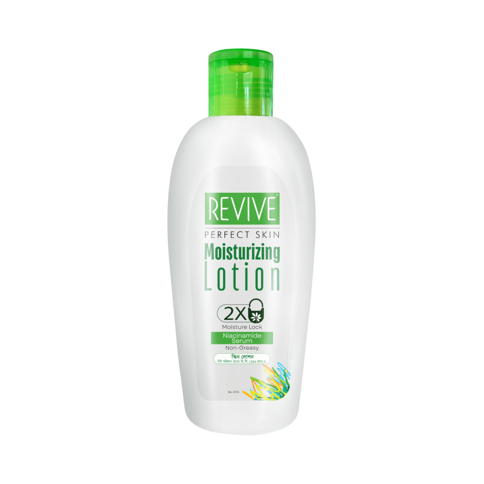 Revive Moisturizing Lotion