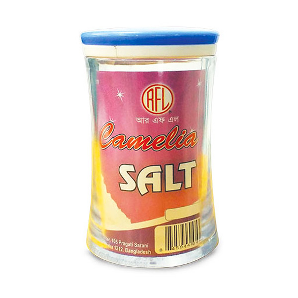 RFL Camelia Salt Jar