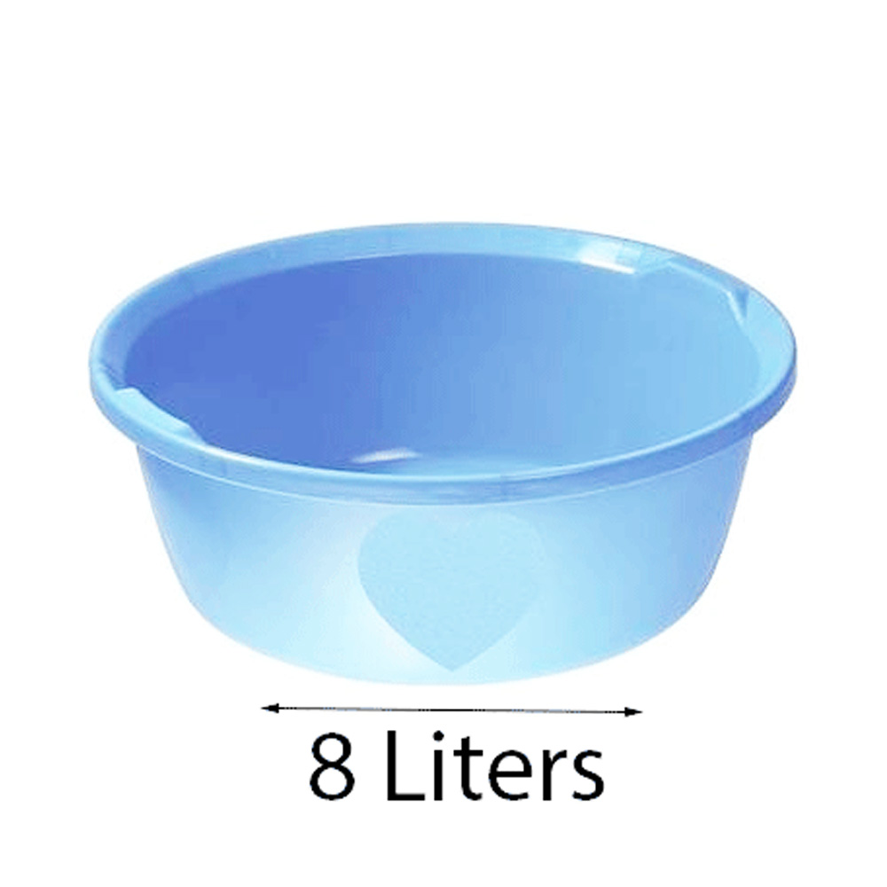 RFL Design Bowl 8 ltr (Blue)
