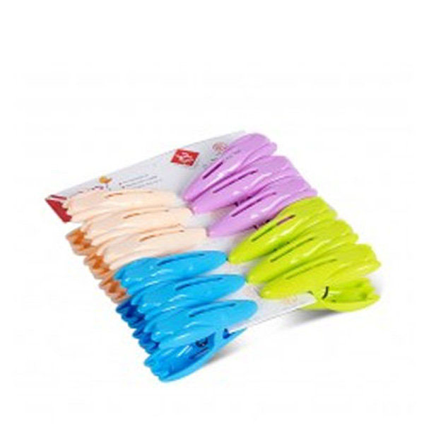 RFL Flower Cloth Clip Set