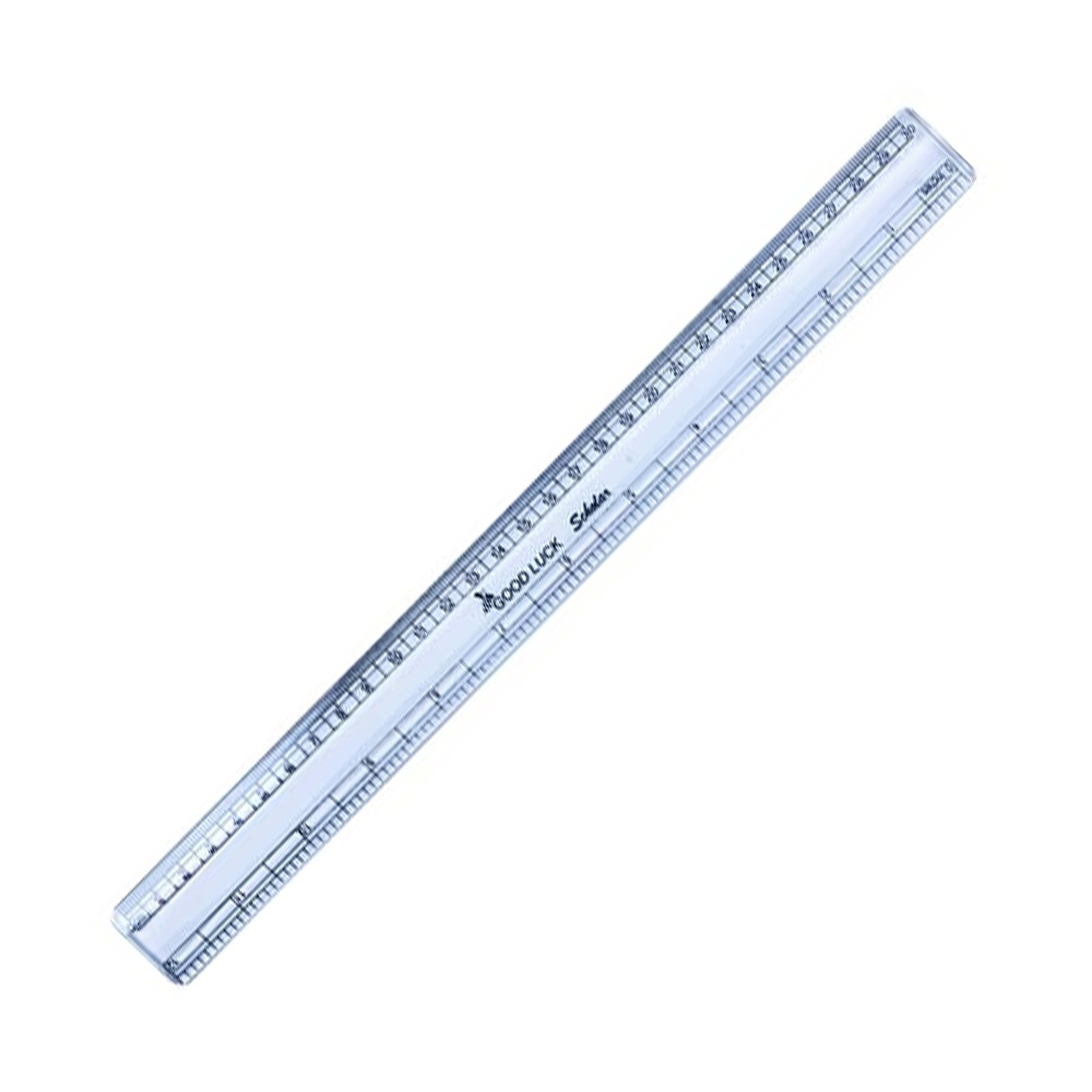 RFL Good Luck Scale Scholar 30 cm