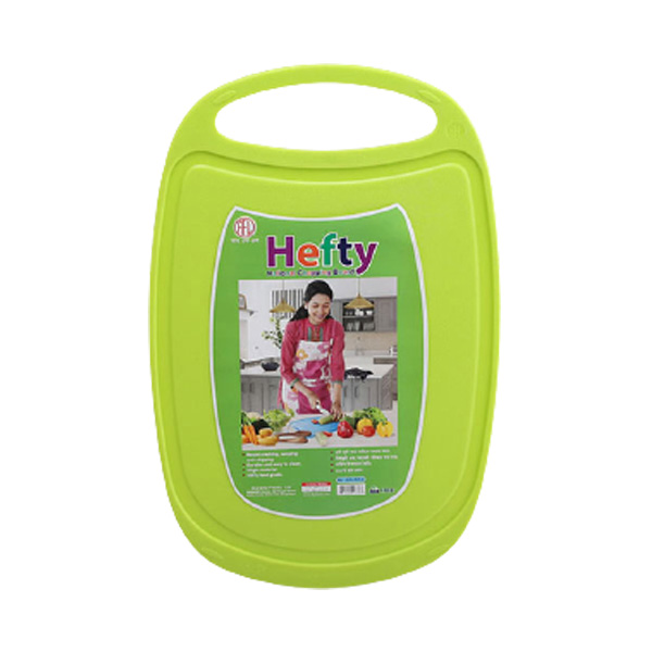 RFL Hefty Chopping Board (Lime Green)