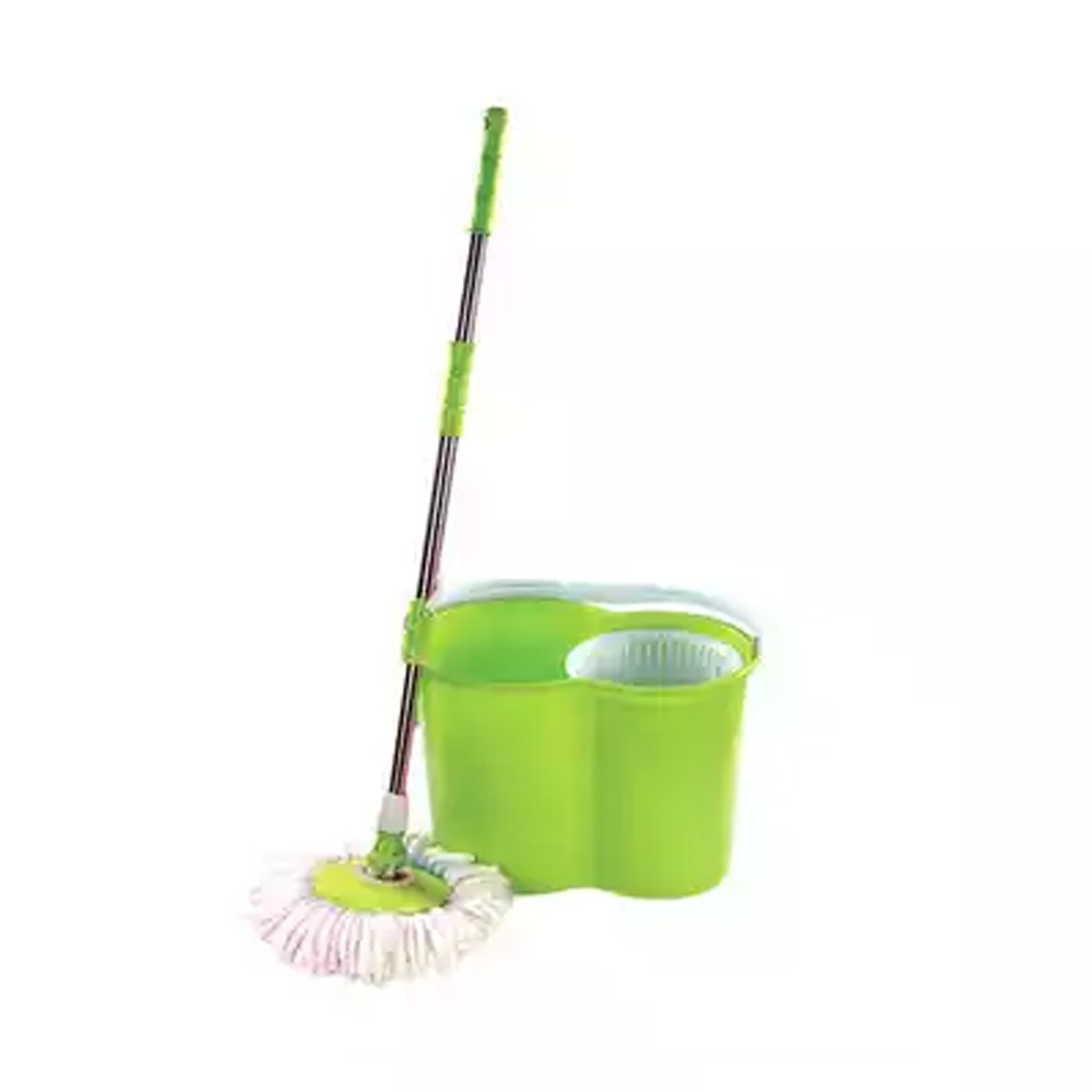 RFL Magic Clean Bucket With Mop (Green)