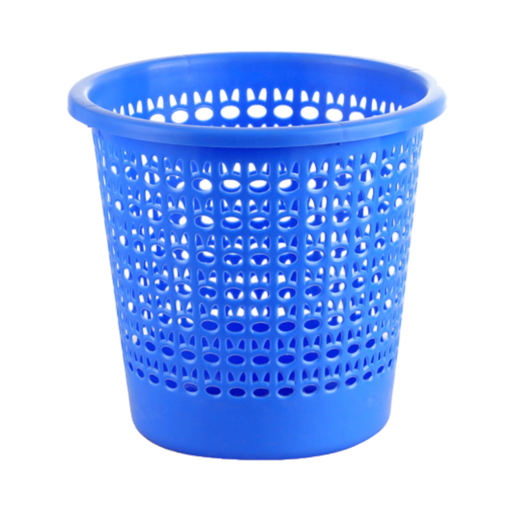 RFL Modern Paper Basket (Blue)