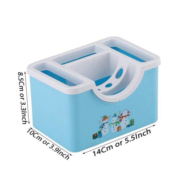 RFL Modern Pen Holder Light Blue