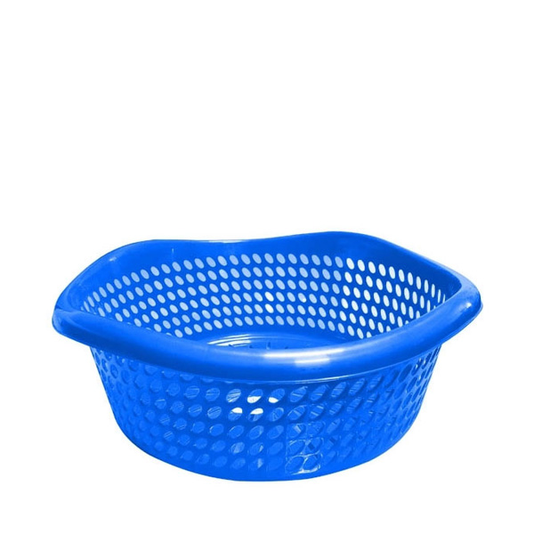RFL Oval Washing Net Sm Blue 32 cm