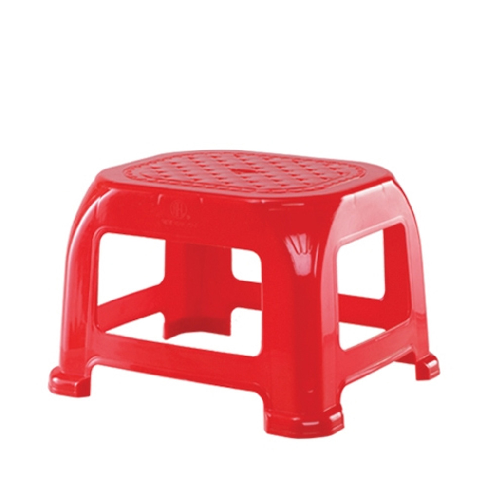 RFL Premium Stool Medium (Red)
