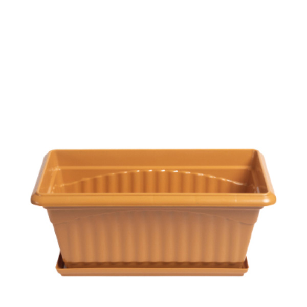 RFL RTG Flower Tub Small (Sandal Wood)